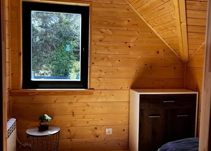 Casa de Férias Tukan Poland